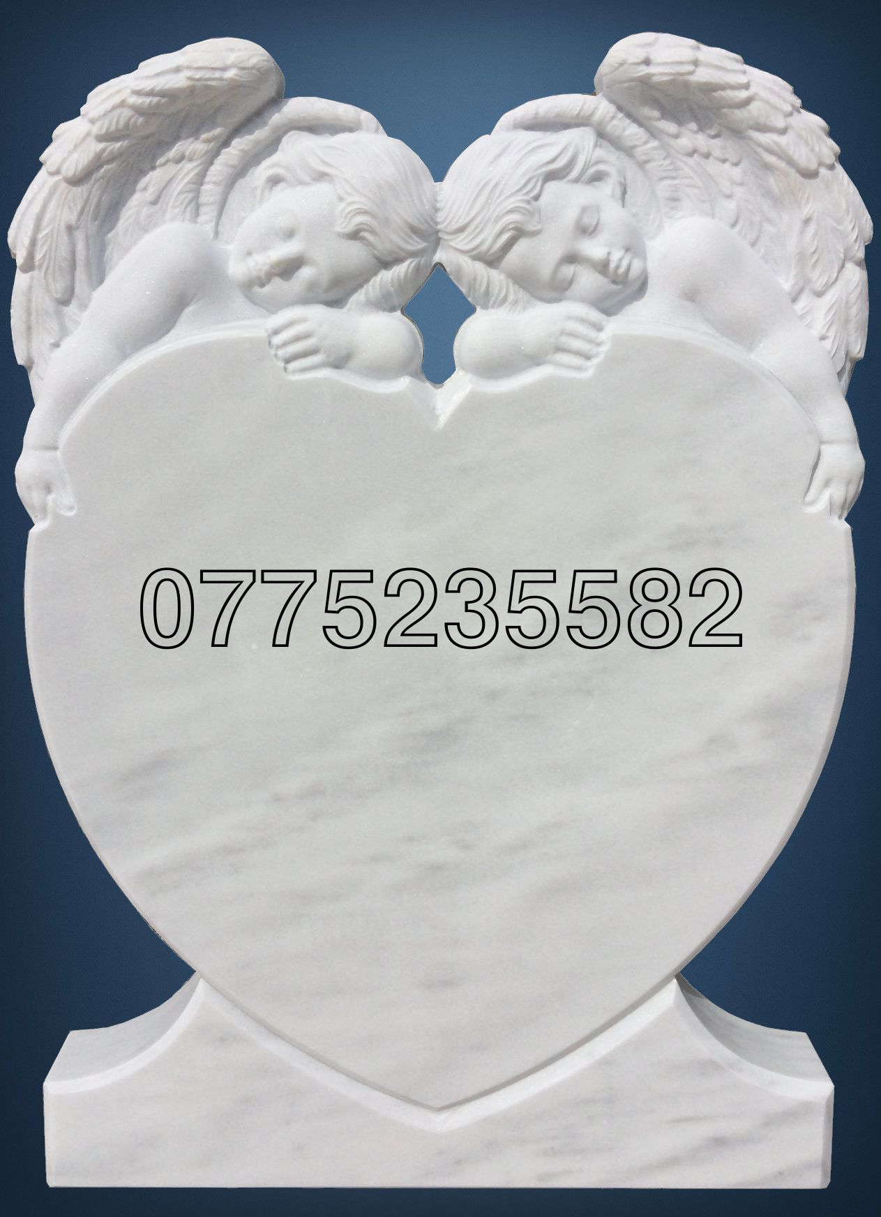 Monument marmura - Cruce Model A611